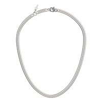 Collana John Richmond Uomo in Titanio JRRN13WB